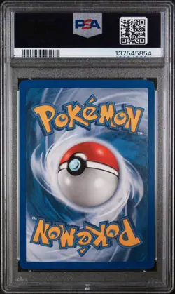 Pokemon Black Star Promo Articuno EX 2005 PSA 8 Mint Holo Card #032 - Image 2