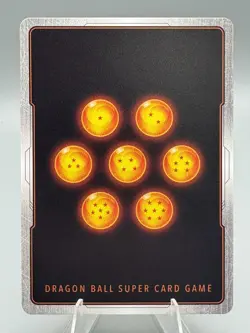 Son Goku (Mini) : DA - FB04-012 (Gold) - Fusion World Promotion Cards and Packs - Image 2