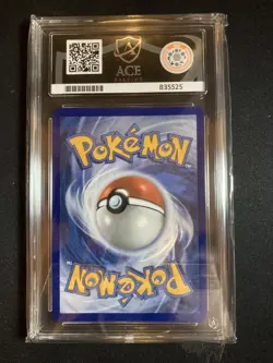 ACE 10 Mega Gengar Ex Mega Attack Rare 269/217 Ascended Heroes Pokemon Card - Image 2
