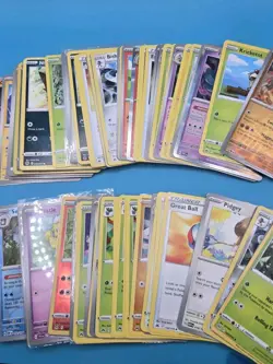 600 +- Pokemon Cards Bulk In Tin Imcludes Holos/Uncommon/Common/Rares - Image 5