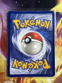 Pokemon TCG Ninetales Base Set Holo Rare Card 12/102 Unlimited - Image 2