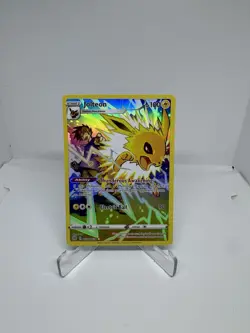 Jolteon - TG04/TG30 - Pokemon Brilliant Stars Sword & Shield Holo Rare Card - Image 1