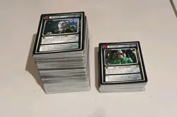 Star Trek CCG First Contact 66/80 Common/Uncommon + Duplicates - 285 Cards Total - Image 1