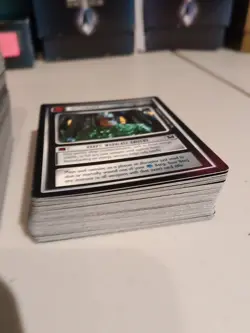 Star Trek CCG First Contact 66/80 Common/Uncommon + Duplicates - 285 Cards Total - Image 3