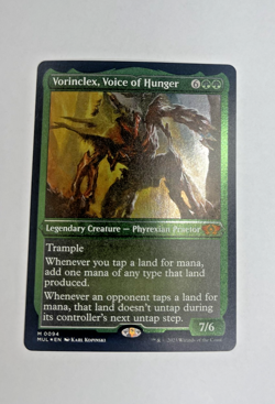 Vorinclex, Voice of Hunger foil 94 MUL - Image 1