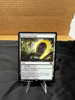 Aetherdrift #268 Wastewood Verge - Image 1