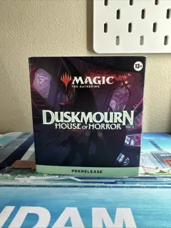 MTG Duskmourn: House of Horror - Prerelease Pack (DSK) New Sealed - Image 1