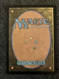 Magic The Gathering MTG - Deserted Beach - Universes Beyond: Doctor Who - Image 2