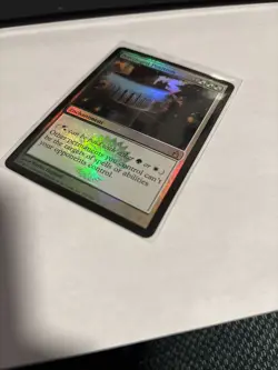 Ravnica: City of Guilds MTG FOIL Privileged Position Magic - Image 2