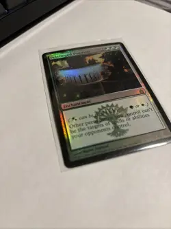 Ravnica: City of Guilds MTG FOIL Privileged Position Magic - Image 3