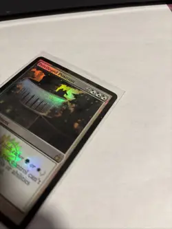 Ravnica: City of Guilds MTG FOIL Privileged Position Magic - Image 4