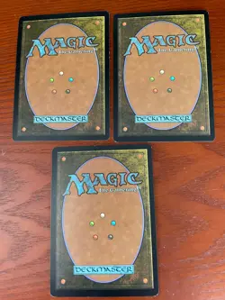 MTG Celestial Mantle SINGLE USED EXCELLENT CONDITION SEE PHOTOS - Image 3