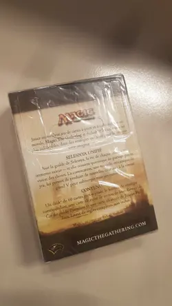 MTG Magic - Ravnica - City of Guilds - Selesnya United Theme Deck - French - Image 2