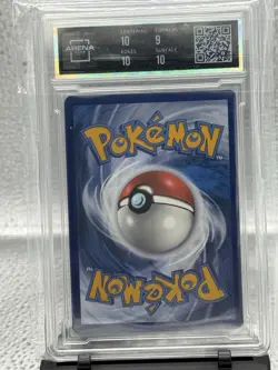 2022 Pokemon Altaria Trainer Gallery TG11/TG30 Silver Tempest w/ Lisia - PSA 10 - Image 2
