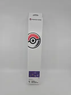 Pokemon TCG: Charming & Ghostly Playmat Pokemon Center Exclusive HM - Image 1