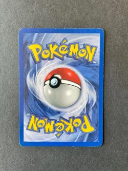 Rocket's Moltres 1st Edition Gym Heroes Holo Rare 12/132 WOTC Pokemon - Image 2
