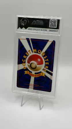 Raichu No. 26 - Pokemon Japanese Expansion Pack - 1996 POCKET MONSTER ORIGINAL! - Image 2