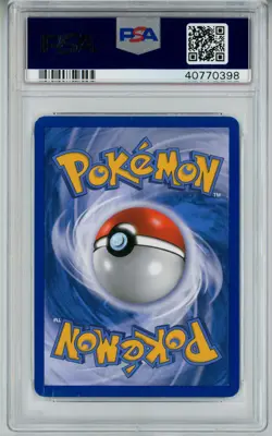 POKEMON BOUNDARIES CROSSED LANDORUS EX #144 FULL ART HOLO PSA 9 MINT #40770398 - Image 2