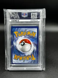 2025 Pokemon Mega Evolution Venusaur ex Ultra Rare #155/132 PSA 10! - Image 2