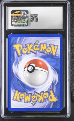 CGC 8 Deoxys ´ 2006 EX Holon Phantoms 4/110 Holo Pokemon Card - Image 2