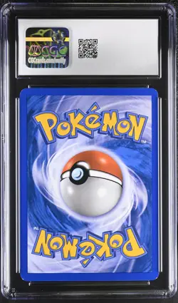 CGC 9 MINT Deoxys 2006 EX Holon Phantoms 6/110 Holo Pokemon Card - Image 2