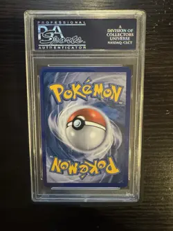 2011 POKEMON BLACK & WHITE 114/114 ZEKROM EX ULTRA RARE GRAY BACKGROUND PSA 10 - Image 2