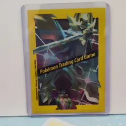 Pokemon Regidrago V 184/195 Silver Tempest Ultra Rare Full Art Holo HP 220 Card - Image 4