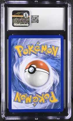 CGC 10 GEM MINT Ingo & Emmet 2019 Team Up 176/181 Ultra Rare Holo Pokemon Card - Image 2