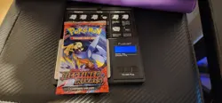 Pokemon Destined Rivals HEAVY 22.33G!!! Booster Pack - Image 1