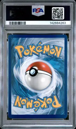 2019 POKEMON SUN & MOON TEAM UP #22 SQUIRTLE PSA 8 - Image 2