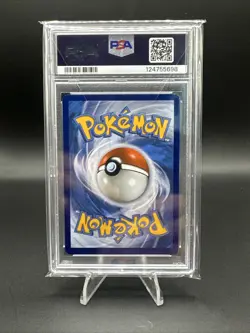 PSA 8 NM-MT 2021 Pokemon SWSH BSP Greninja-Gold Star Celebration ETB - Image 2