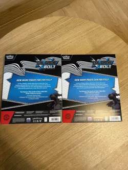 Pokemon TCG: S&V Black Bolt Binder Collection Factory Sealed Box - Image 4