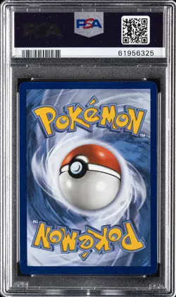 2020 POKEMON FUTSAL #002 EEVEE ON THE BALL PSA 10 - Image 2