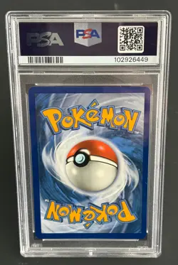 Pokemon Gengar EX #34/119 XY - Phantom Forces PSA 10 GEM MINT - Image 2