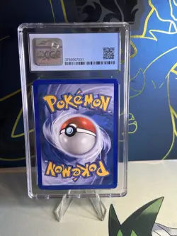Pokemon CGC 8 Vulpix (2003) Aquapolis - 116/147 - Image 2