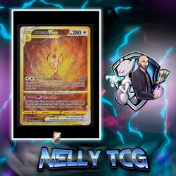2023 Pokemon Crown Zenith - Arceus VSTAR (Secret) #GG70/GG70 - NM - Image 1