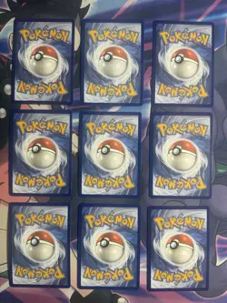 Pokemon: Prismatic Evolutions Eeveelutions Lot - Image 2