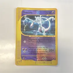 Pokemon Mewtwo Expedition Base Set 056/165 Reverse Holo 70 HP Rare 2002 - Image 1