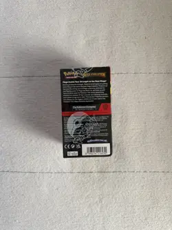 Pokemon TCG Mega Evolution Half Booster Box 18 Pack Brand New & Sealed - Image 2