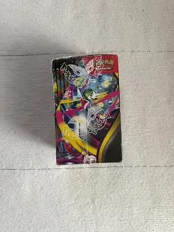 Pokemon TCG Mega Evolution Half Booster Box 18 Pack Brand New & Sealed - Image 3