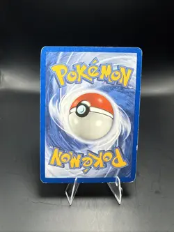 Pokemon Azumarill 1/109 Holo Rare Team Rocket Returns - Image 4