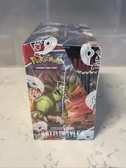 Pokemon TCG Sword & Shield Battle Styles Booster Box 36 Packs New - Image 2