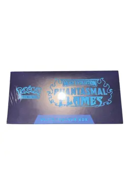 Phantasmal Flames ETB - Sealed - Pokemon TCG - New & Sealed - IN HAND✅ - Image 3