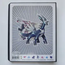 2007 Pokemon Diamond and Pearl Ultra Pro Binder - Image 2