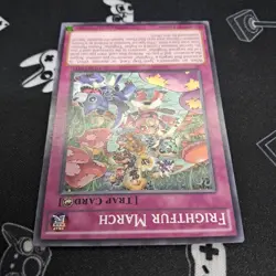 Frightfur March MP16-EN153 1st Edition NM Near Mint Yu-Gi-Oh! Card - Image 4