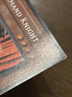 Command Knight CT1-EN003 2004 Collectors Tin Limited Edition Secret Rare LP - Image 4