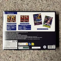 One Piece Card Game Illustration Box Vol. 6 NEW - Image 2