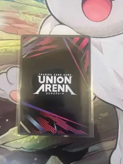 Union Arena JJK Rare Battle Yuji Itadori WINNER UAPR/JJK-1-40 English Promo - Image 2