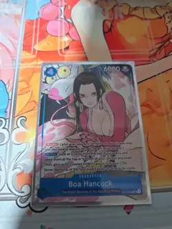 Boa Hancock (Illustration Box Vol.1) ST17-004 One Piece Promotion Cards Foil - Image 1