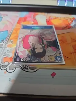 Boa Hancock (Illustration Box Vol.1) ST17-004 One Piece Promotion Cards Foil - Image 3